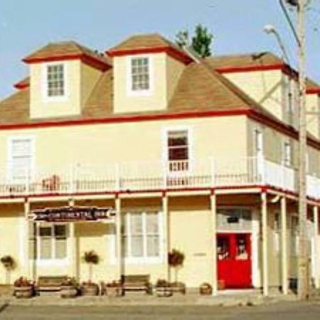 Tomales The Continental Inn מראה חיצוני תמונה
