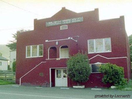 Tomales The Continental Inn שירותים תמונה