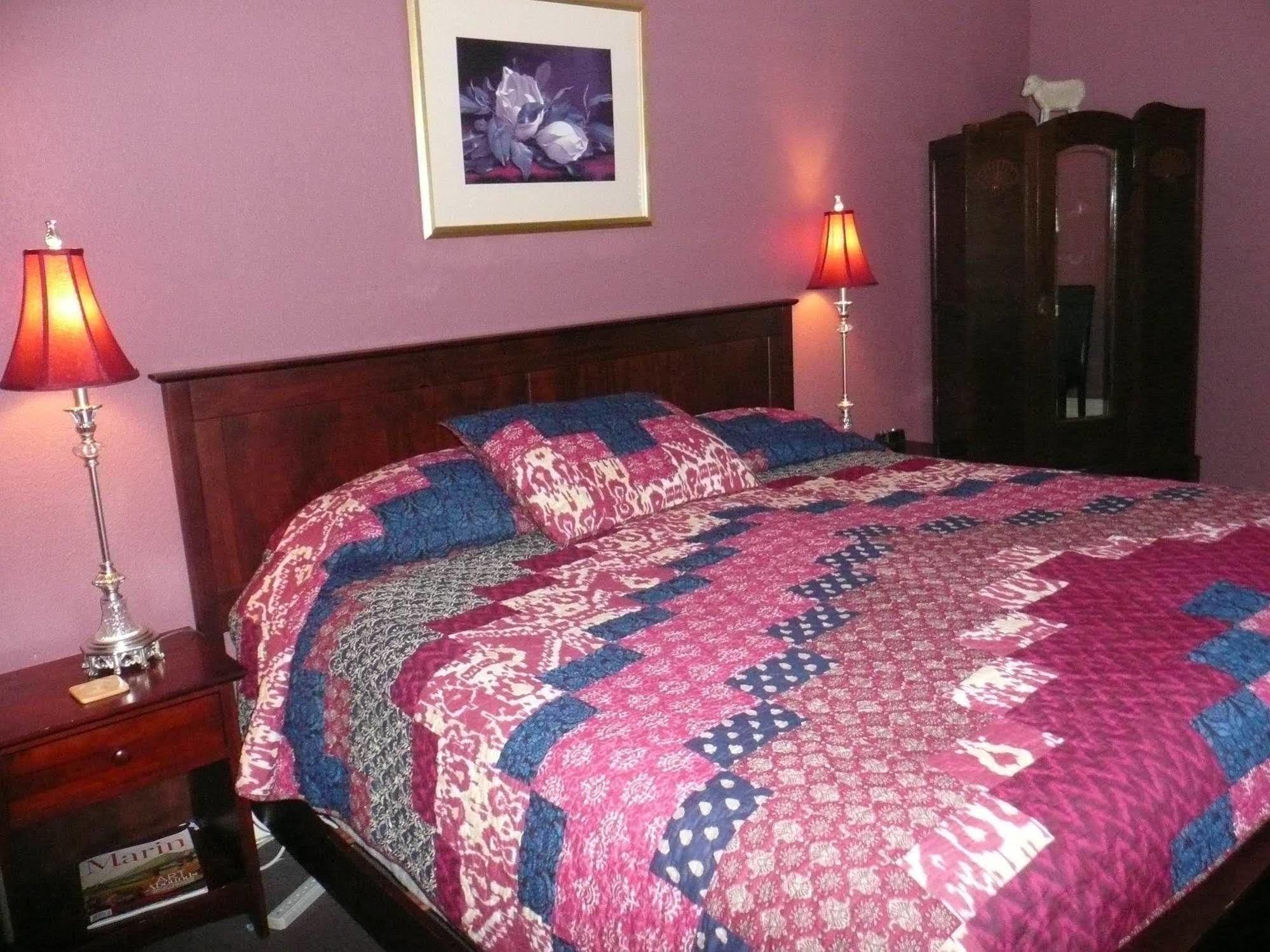 Tomales The Continental Inn מראה חיצוני תמונה