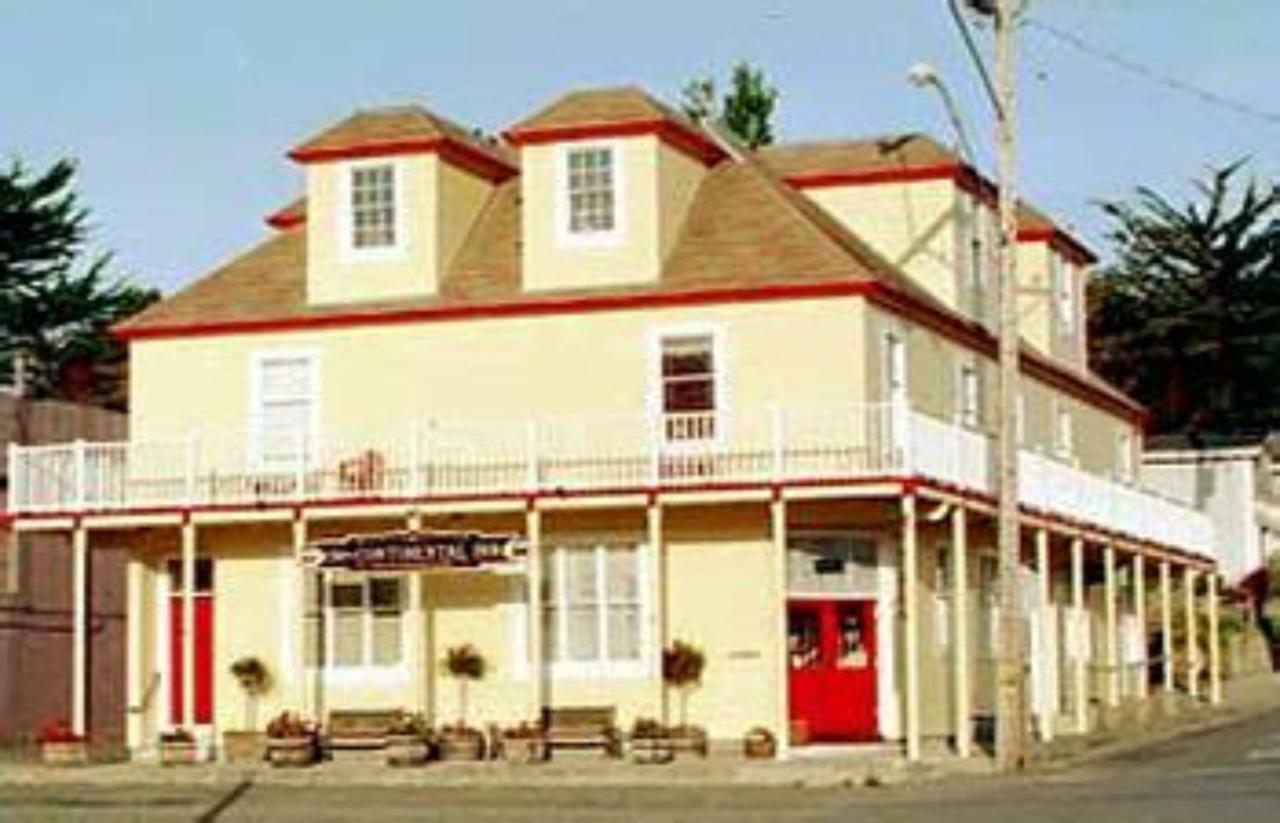 Tomales The Continental Inn מראה חיצוני תמונה